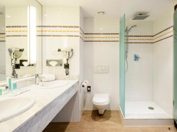 Ilunion Valencia 4 : photo 6 de la chambre chambre double supérieure