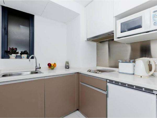 Citadines Xinghai Suzhou : photo 3 de la chambre studio exécutif