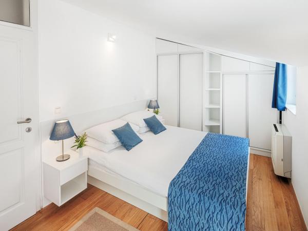 Valamar Riviera Hotel & Residence : photo 8 de la chambre superior apartment for 2+2 old town view 