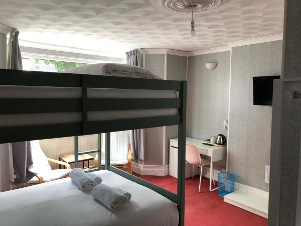 WiseStay : photo 7 de la chambre chambre quadruple