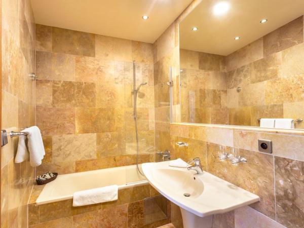 Hotel U Prince Prague by BHG : photo 5 de la chambre chambre double