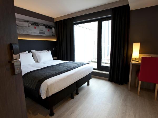 Mercure Oostende : photo 5 de la chambre chambre privilège avec 1 lit double
