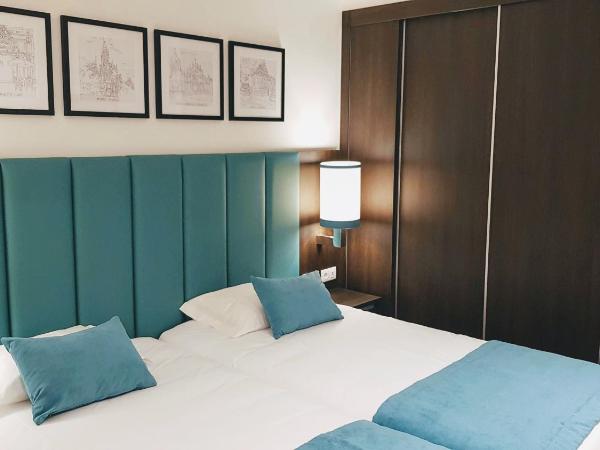 Porto City Hotel : photo 4 de la chambre chambre lits jumeaux supérieure