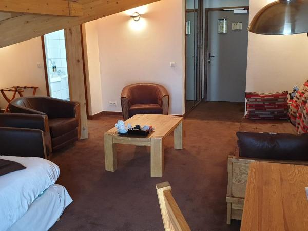 Auberge de Savoie : photo 1 de la chambre suite