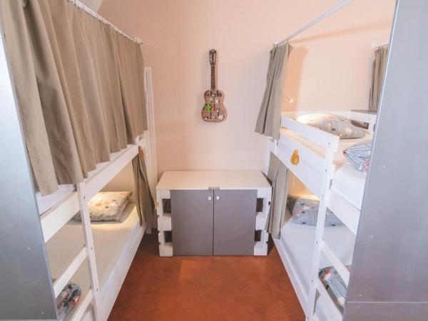 La Maïoun Guesthouse : photo 4 de la chambre lit dans dortoir pour femmes de 6 lits (femmes uniquement)