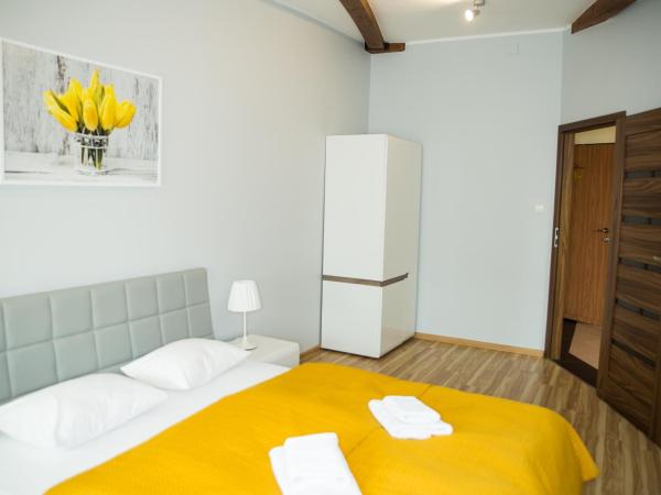 City Aparthotel : photo 5 de la chambre appartement 1 chambre