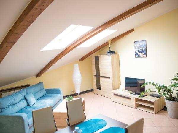 City Aparthotel : photo 3 de la chambre appartement 1 chambre