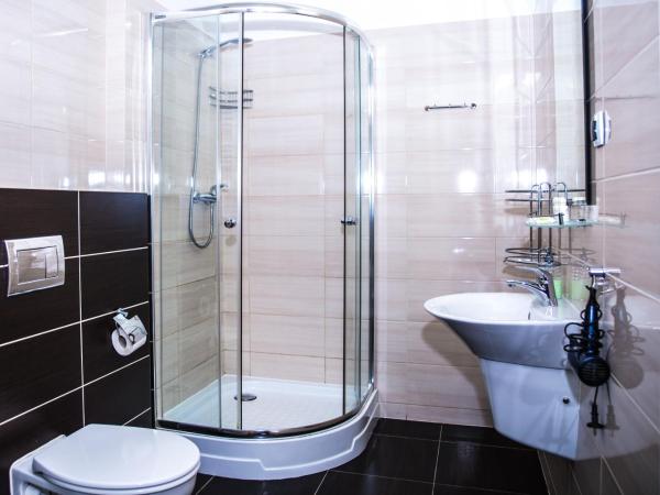 City Aparthotel : photo 6 de la chambre appartement 2 chambres deluxe