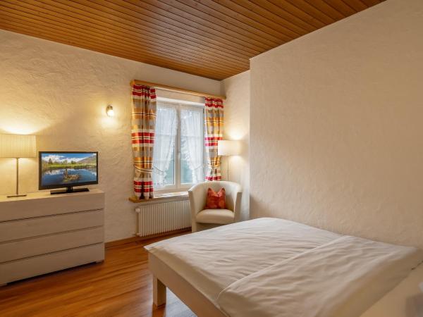 Neuhaus Golf- & Strandhotel : photo 2 de la chambre chambre simple