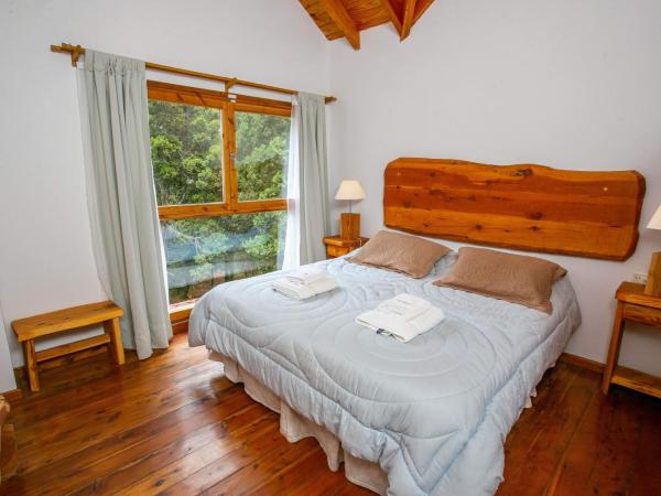 Cabañas Villa Sequoia : photo 1 de la chambre maison 2 chambres