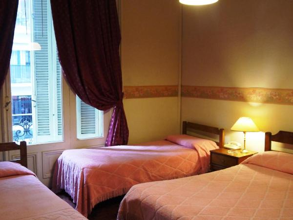 Hotel Gran Sarmiento : photo 1 de la chambre chambre triple