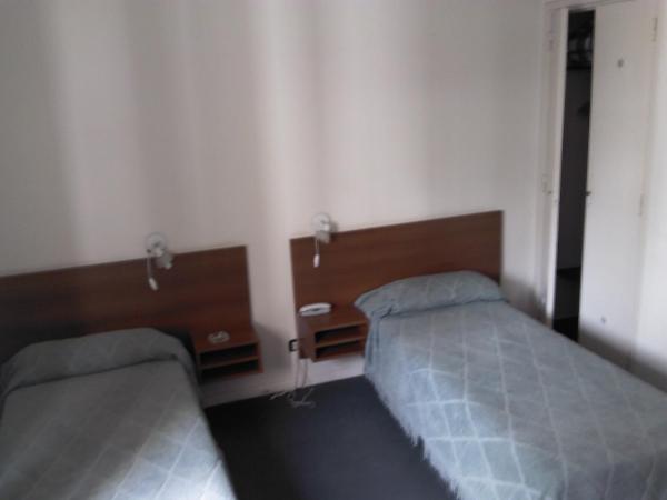 Real Splendid Hotel : photo 5 de la chambre chambre lits jumeaux