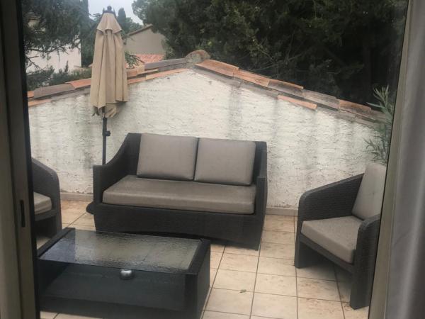 Mas des Carassins : photo 1 de la chambre suite