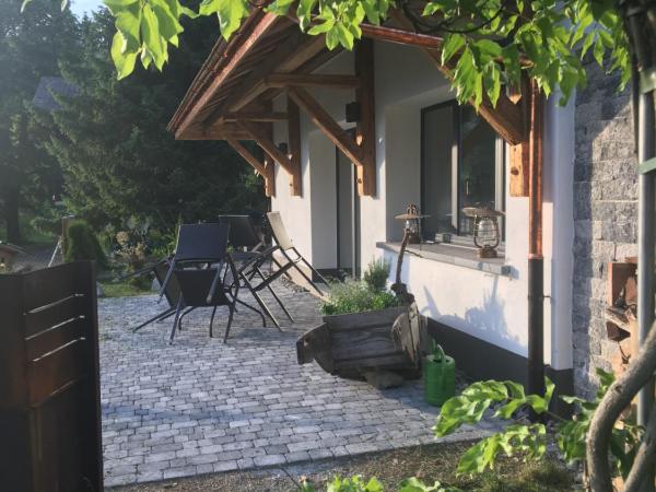 Chalet L'Escapade : photo 5 de la chambre chalet 2 chambres