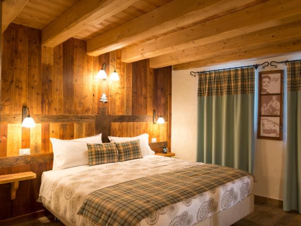 Chambres d'hôtes La Moraine Enchantée : photo 8 de la chambre chambre double standard