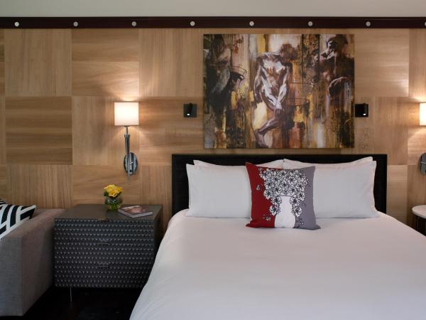 Sofitel Philadelphia at Rittenhouse Square : photo 3 de la chambre chambre d’angle magnifique avec lit king-size
