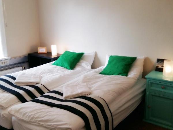 Refurinn Reykjavik Guesthouse : photo 1 de la chambre chambre double