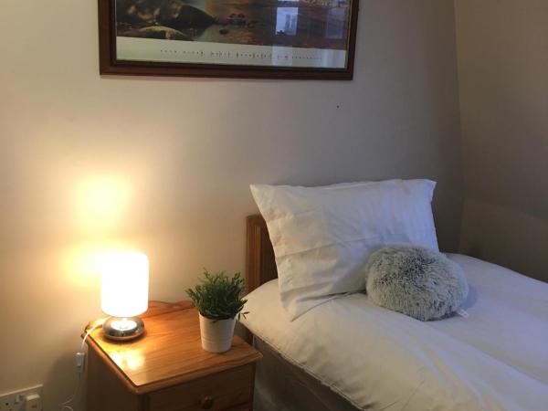 Terra Nova Hotel : photo 2 de la chambre chambre simple avec salle de bains privative