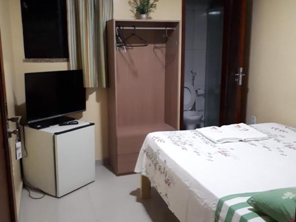 Pousada do Turista : photo 4 de la chambre chambre double ou lits jumeaux standard