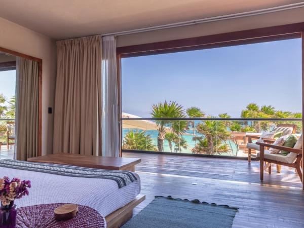Mi Amor Boutique Hotel-Adults Only : photo 3 de la chambre hébergement - vue sur mer