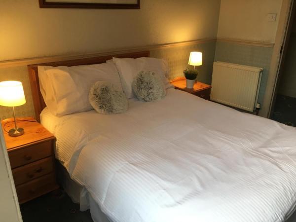 Terra Nova Hotel : photo 2 de la chambre chambre double avec salle de bains privative