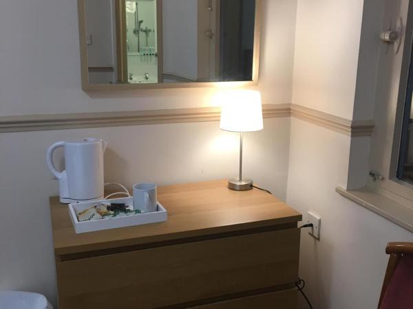 Terra Nova Hotel : photo 7 de la chambre chambre double avec salle de bains privative