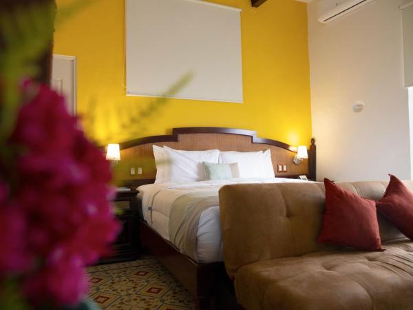 Casa San Juan : photo 1 de la chambre chambre lit king-size deluxe