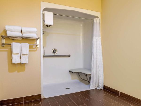 Comfort Suites Savannah Gateway I-95 : photo 3 de la chambre suite 2 lits queen-size - accessible aux personnes à mobilité réduite - non-fumeurs