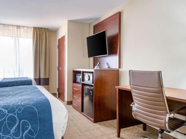 Comfort Suites Savannah Gateway I-95 : photo 2 de la chambre suite double - non-fumeurs
