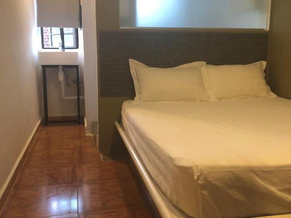 The Amazing Inn : photo 8 de la chambre chambre double deluxe