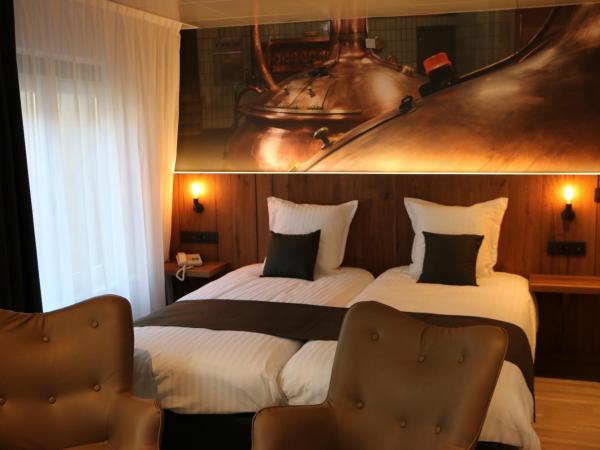 Hotel Botteltje : photo 1 de la chambre chambre lits jumeaux deluxe