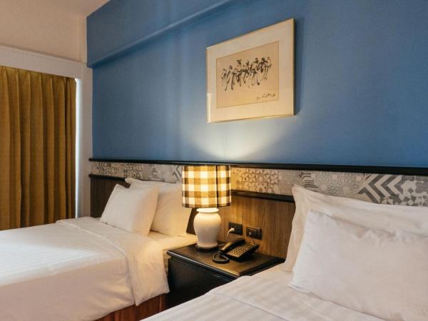 Witz Bangkok Ramkhamhaeng : photo 1 de la chambre chambre deluxe double ou lits jumeaux