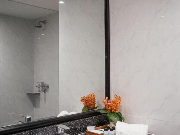 Witz Bangkok Ramkhamhaeng : photo 5 de la chambre chambre deluxe double ou lits jumeaux