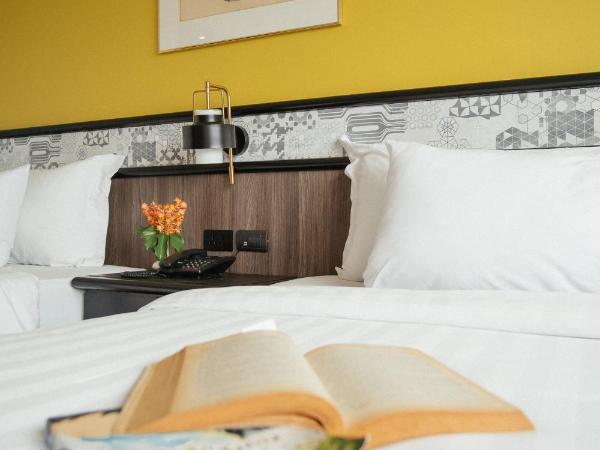 Witz Bangkok Ramkhamhaeng : photo 3 de la chambre chambre deluxe double ou lits jumeaux