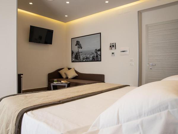 Hotel Palazzo Argenta : photo 3 de la chambre chambre familiale supérieure