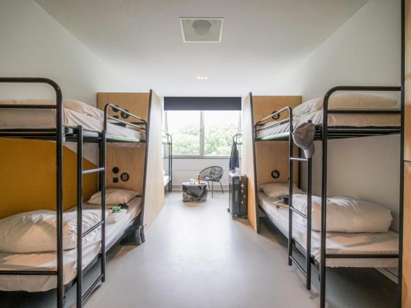 Via Amsterdam : photo 6 de la chambre lit dans dortoir mixte de 8 lits 