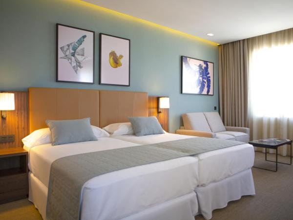 Riu Plaza España : photo 1 de la chambre chambre double supérieure de luxe