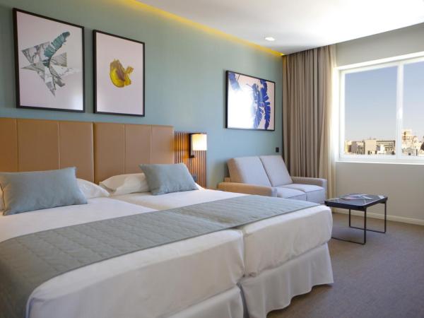 Riu Plaza España : photo 8 de la chambre chambre double supérieure de luxe