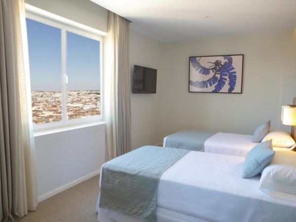 Riu Plaza España : photo 8 de la chambre chambre lits jumeaux de luxe