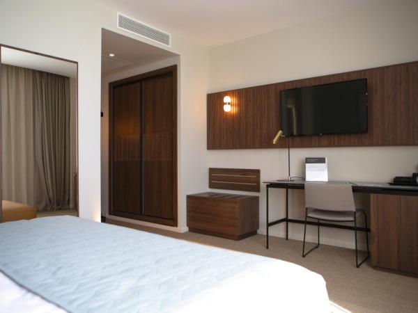 Riu Plaza España : photo 4 de la chambre chambre lit king-size deluxe