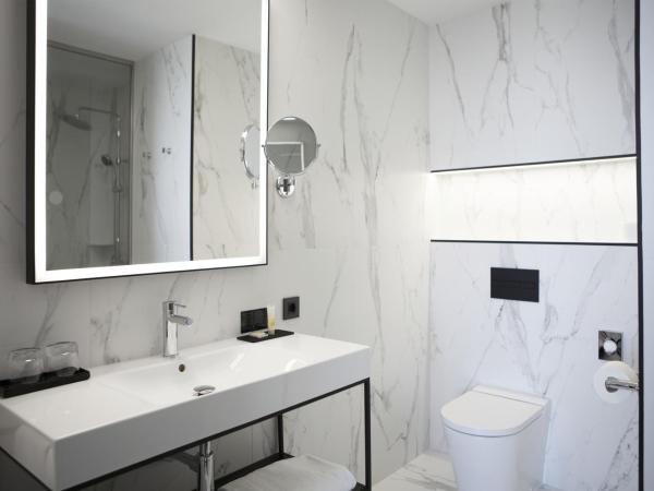 Riu Plaza España : photo 3 de la chambre chambre lit king-size deluxe