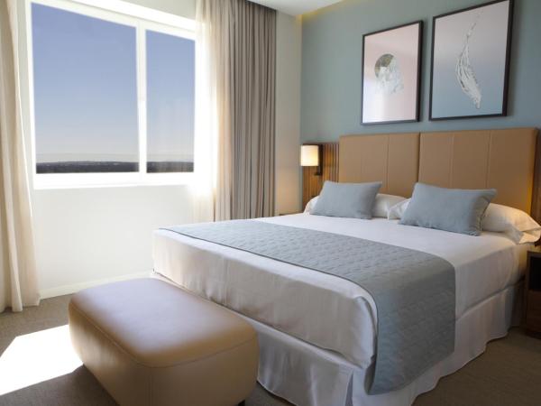 Riu Plaza España : photo 6 de la chambre chambre lit king-size deluxe avec vue