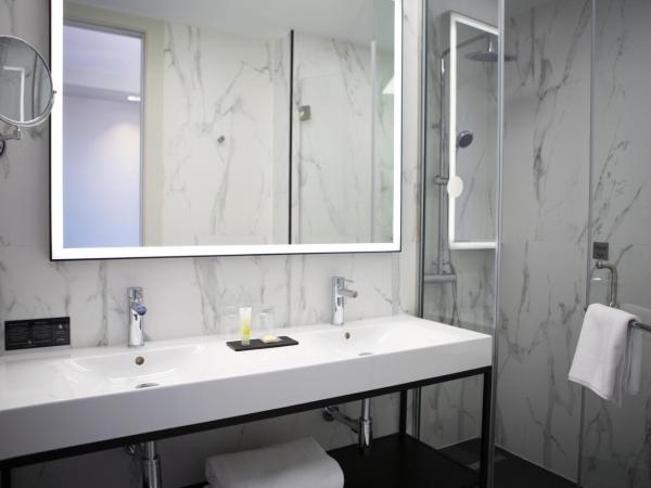 Riu Plaza España : photo 8 de la chambre chambre lits jumeaux familiale de luxe