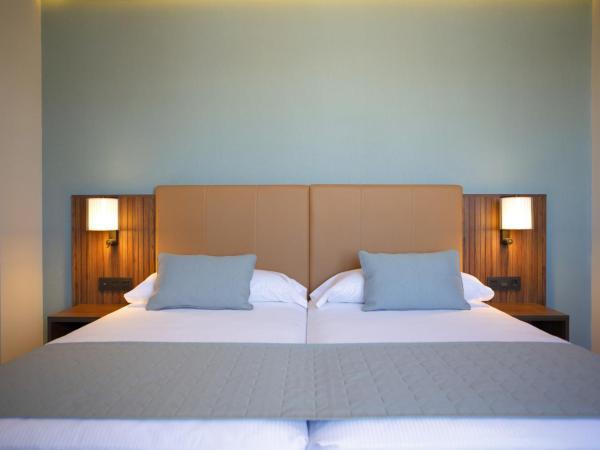 Riu Plaza España : photo 7 de la chambre chambre lits jumeaux familiale de luxe