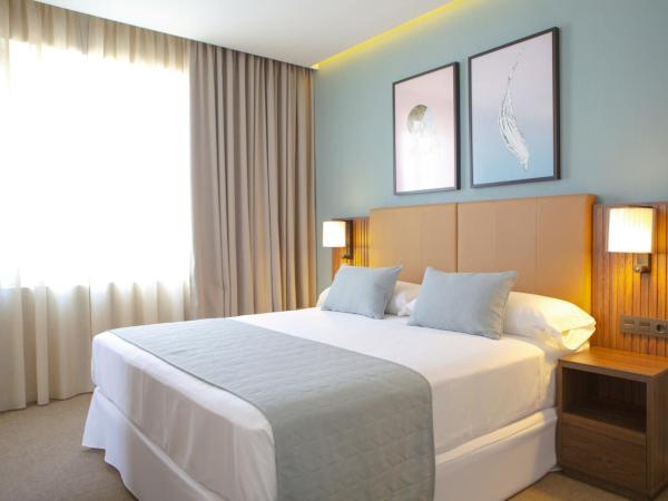 Riu Plaza España : photo 6 de la chambre chambre king de luxe avec terrasse