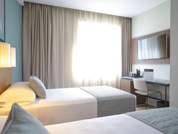 Riu Plaza España : photo 3 de la chambre chambre lits jumeaux de luxe