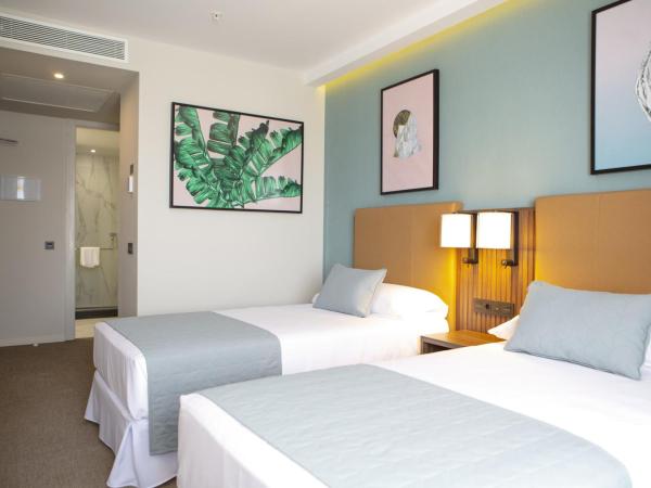 Riu Plaza España : photo 2 de la chambre chambre lits jumeaux de luxe