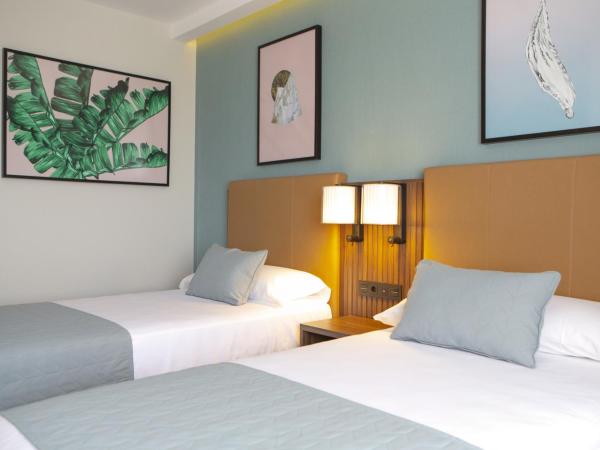 Riu Plaza España : photo 1 de la chambre chambre lits jumeaux de luxe