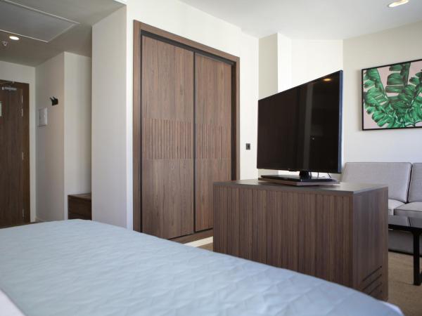 Riu Plaza España : photo 3 de la chambre chambre king de luxe supérieure