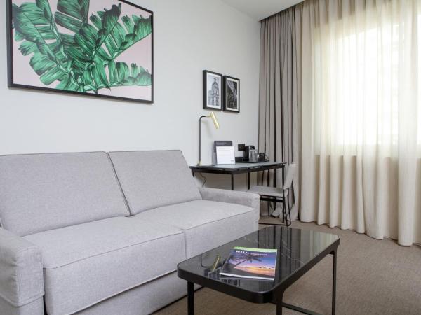 Riu Plaza España : photo 7 de la chambre chambre king de luxe supérieure